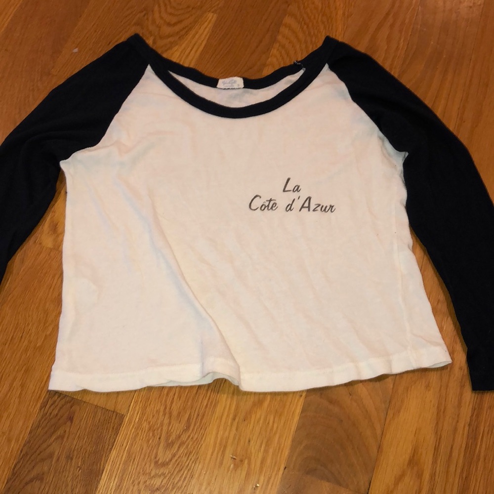 Brandy Melville Shirt never worn